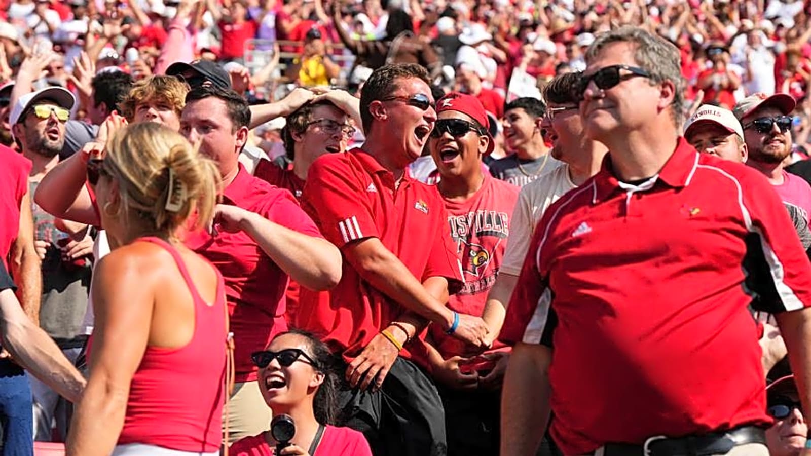 GAMEDAY: Louisville vs NC State