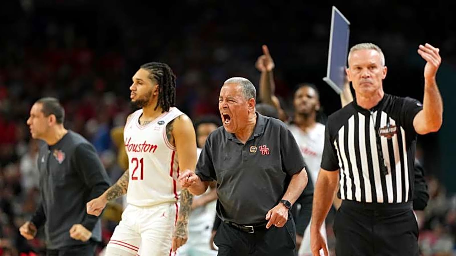 Three SEC Matchups to Keep an Eye on for Houston Men&#39;s Basketball