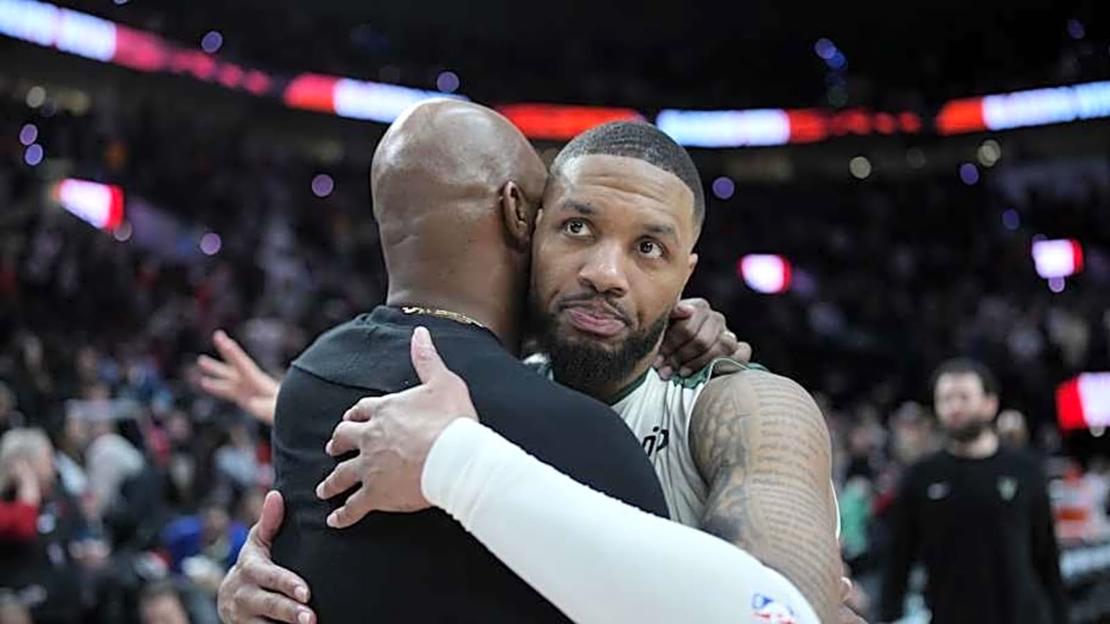  NBA World Reacts To Milwaukee Bucks Damian Lillard News