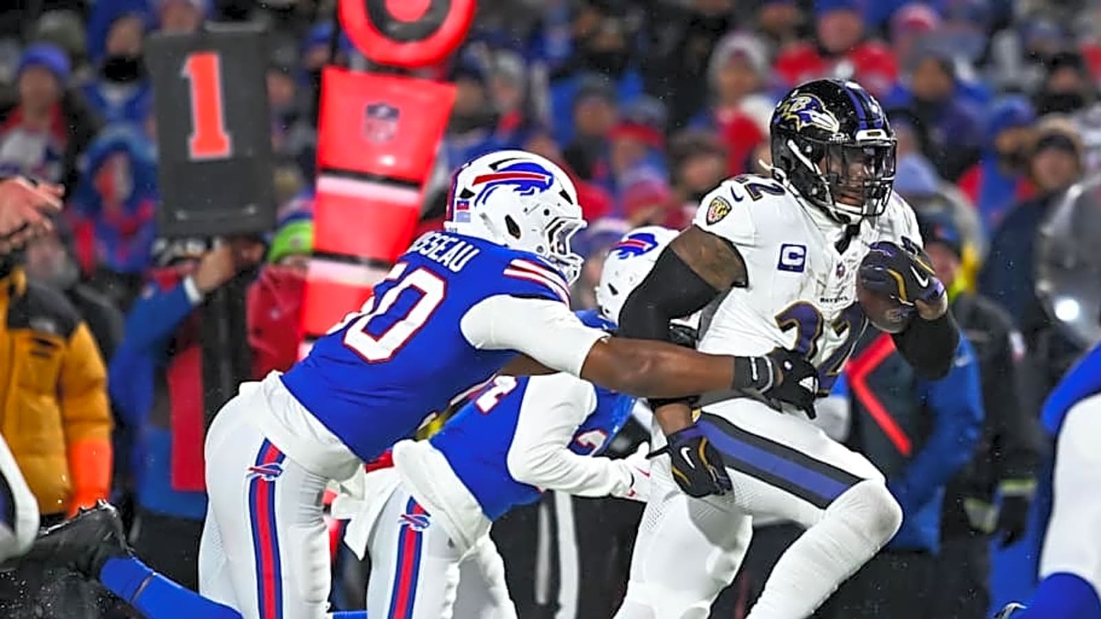 Ravens&#39; Derrick Henry Can Still Be NFL&#39;s Top RB