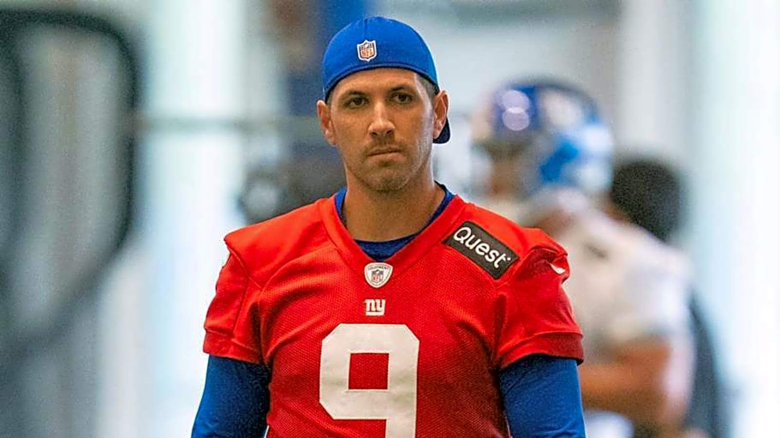 Giants Going with One Kicker in Week 8 Game at Philadelphia