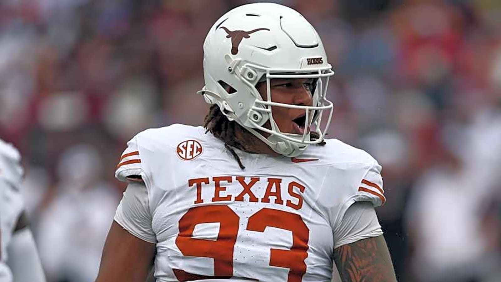 Texas Coaching Staff Has Serious Challenge for Hero Kanu Next Season