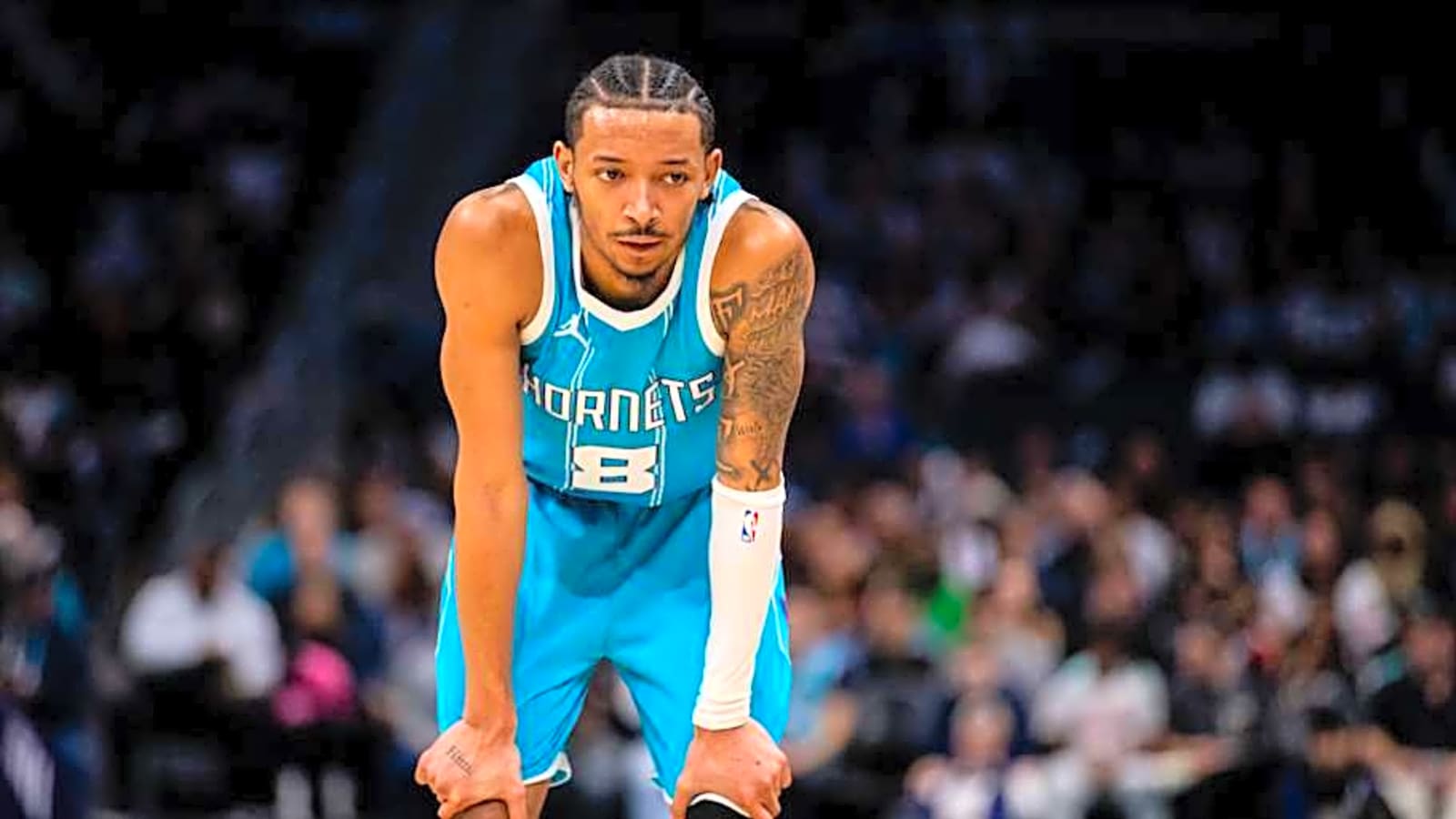 Hornets&#39; backcourt jam puts Nick Smith Jr. firmly on the trade radar