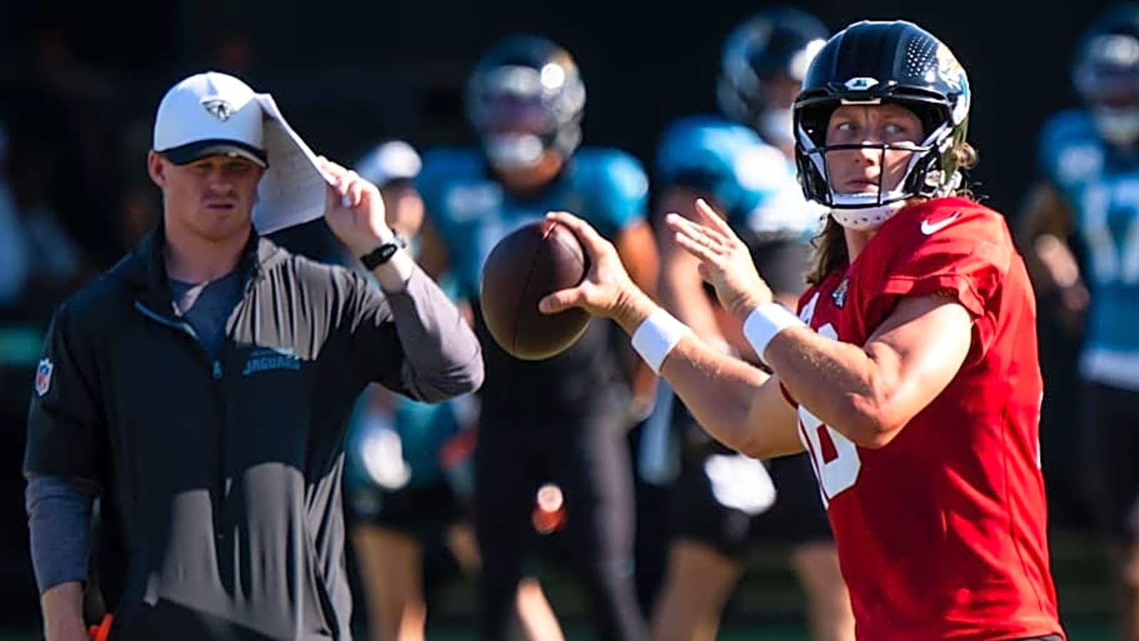 Watch: Amazing Highlights From Jaguars Training Camp Day 6