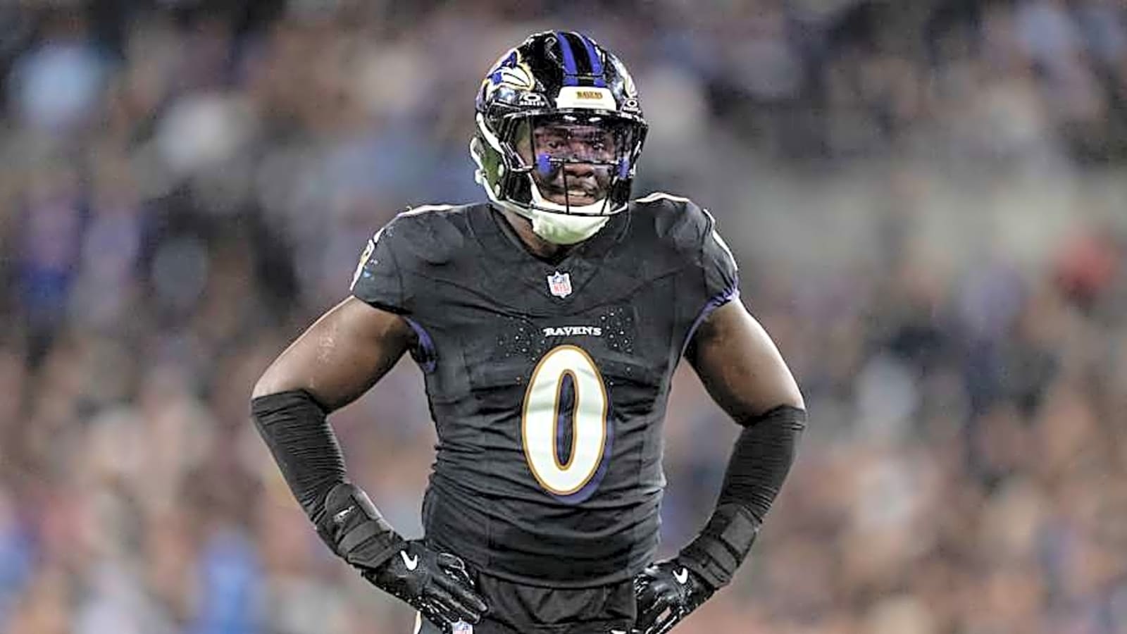 Ravens facing a harsh Roquan Smith reality they can&#39;t ignore