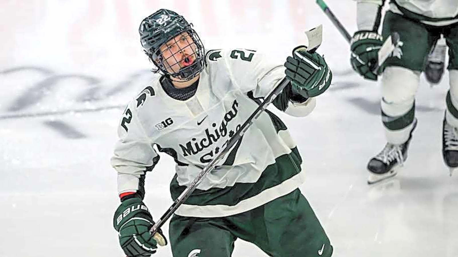 Isaac Howard Gives Utmost Praise to MSU