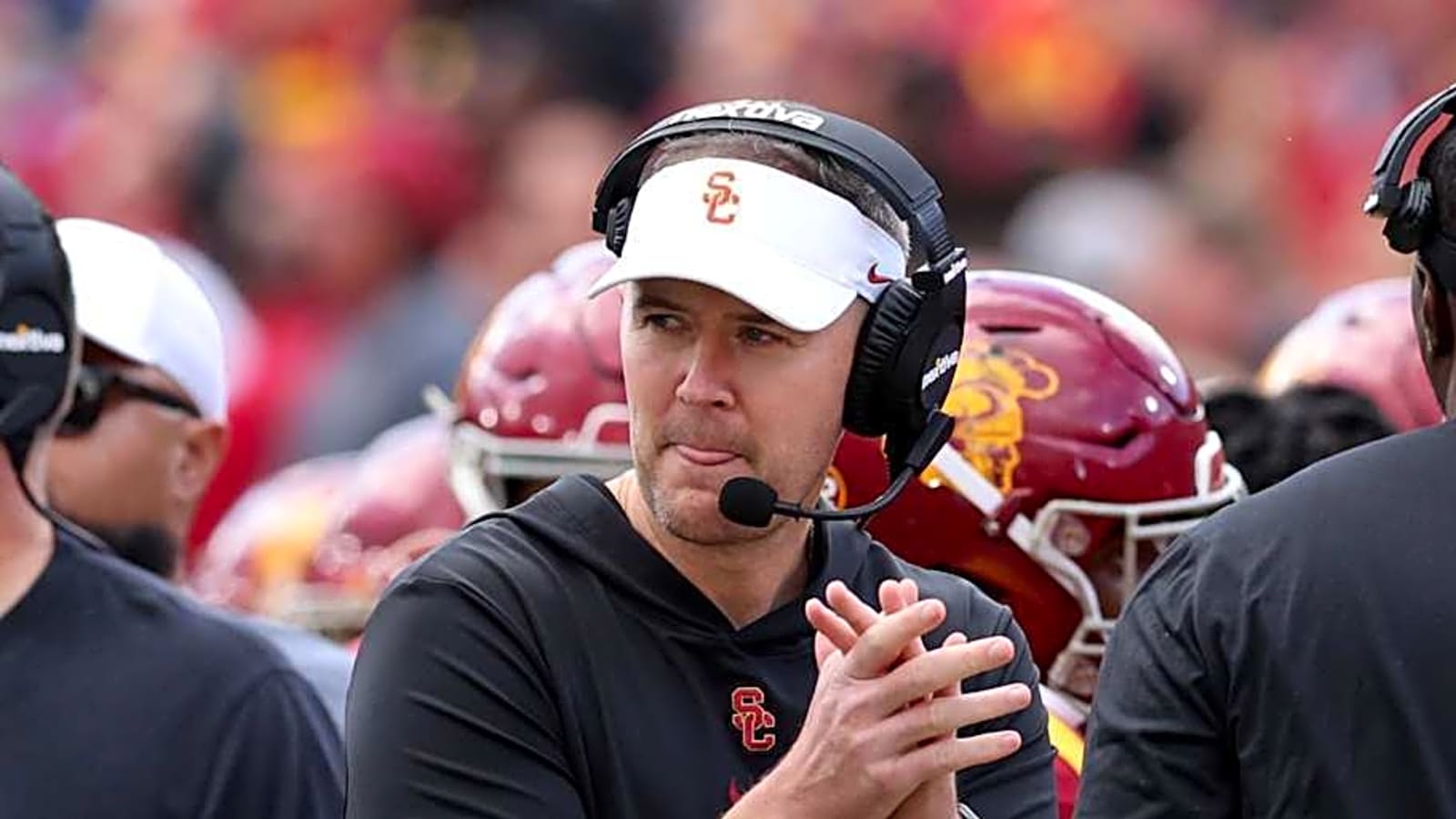 USC Trojans vs. Missouri State Bears 3 Keys to Victory: Make Magic in Red Zone