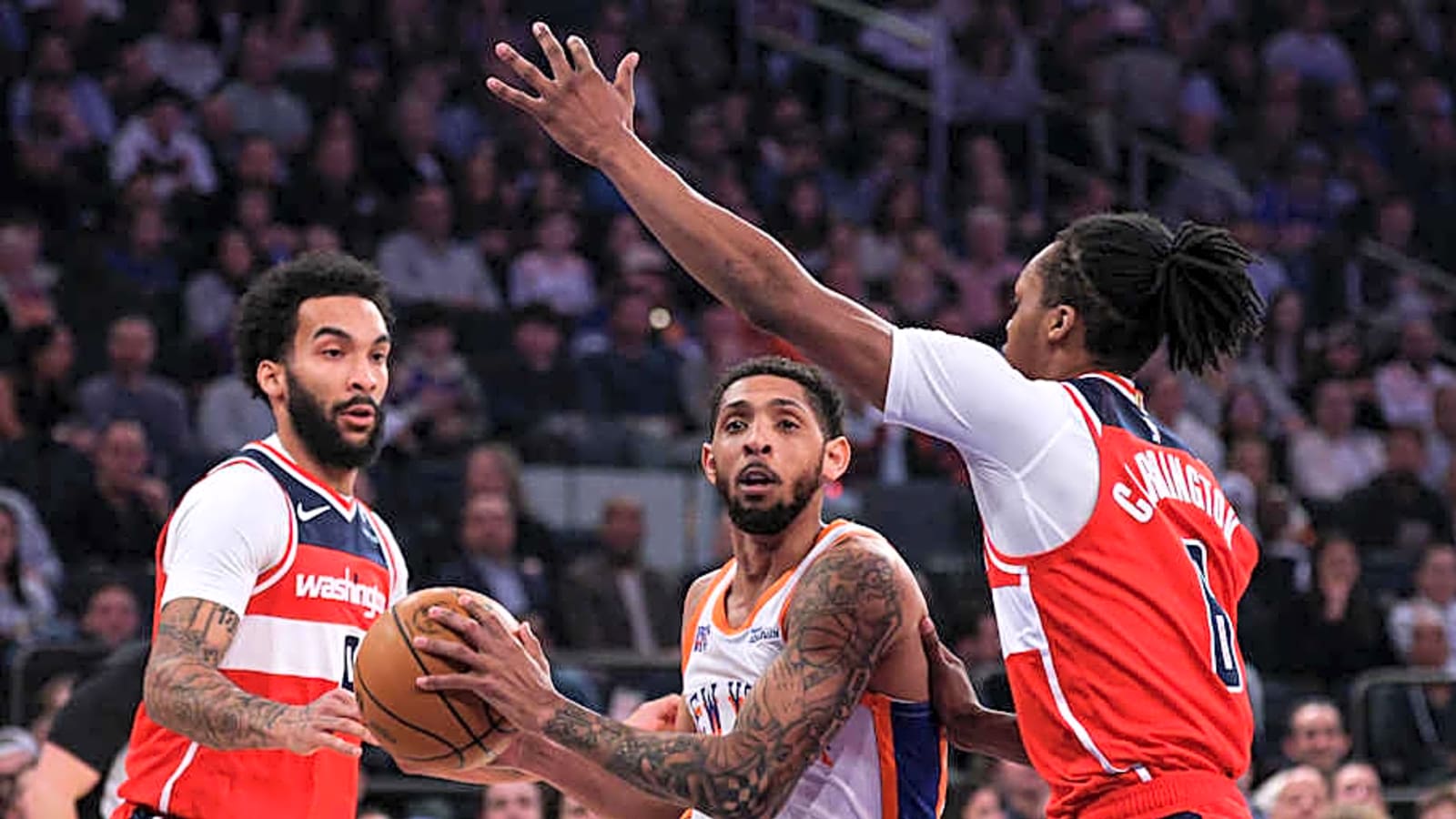 Wizards&#39; Management Taking After Winning Executive Style