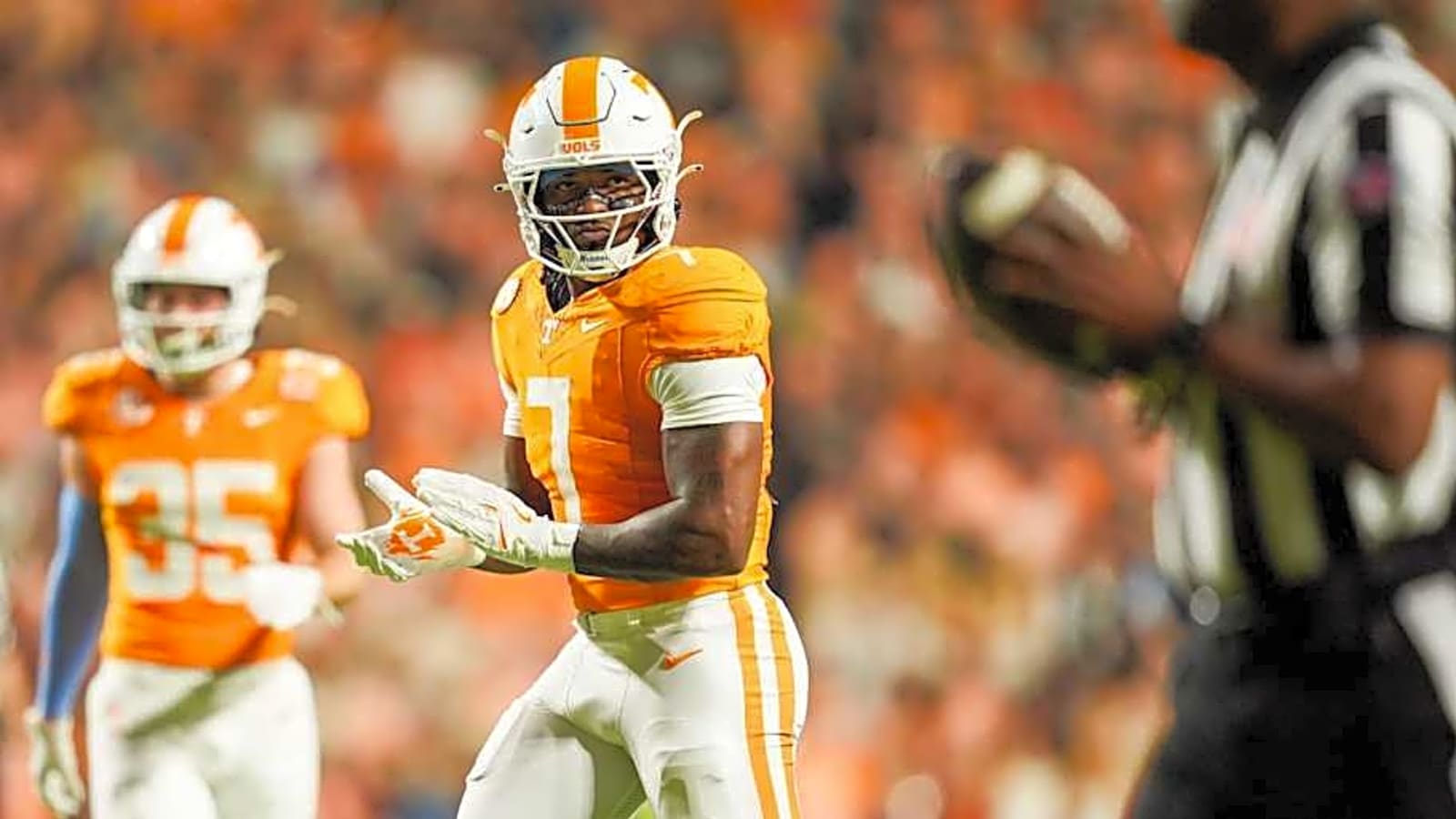 Tennessee Vols Players Announced for SEC Media Days