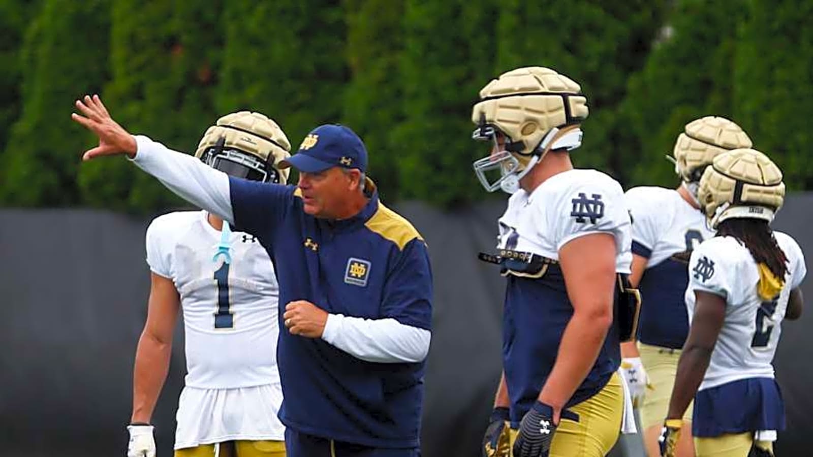 Notre Dame Making Final Push for First 2026 Tight End Commitment