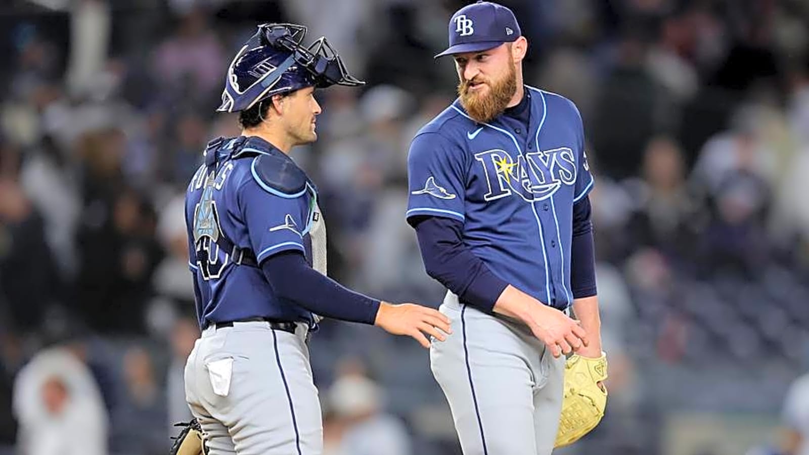 Rays Have Excelled in Important High-Leverage Spots