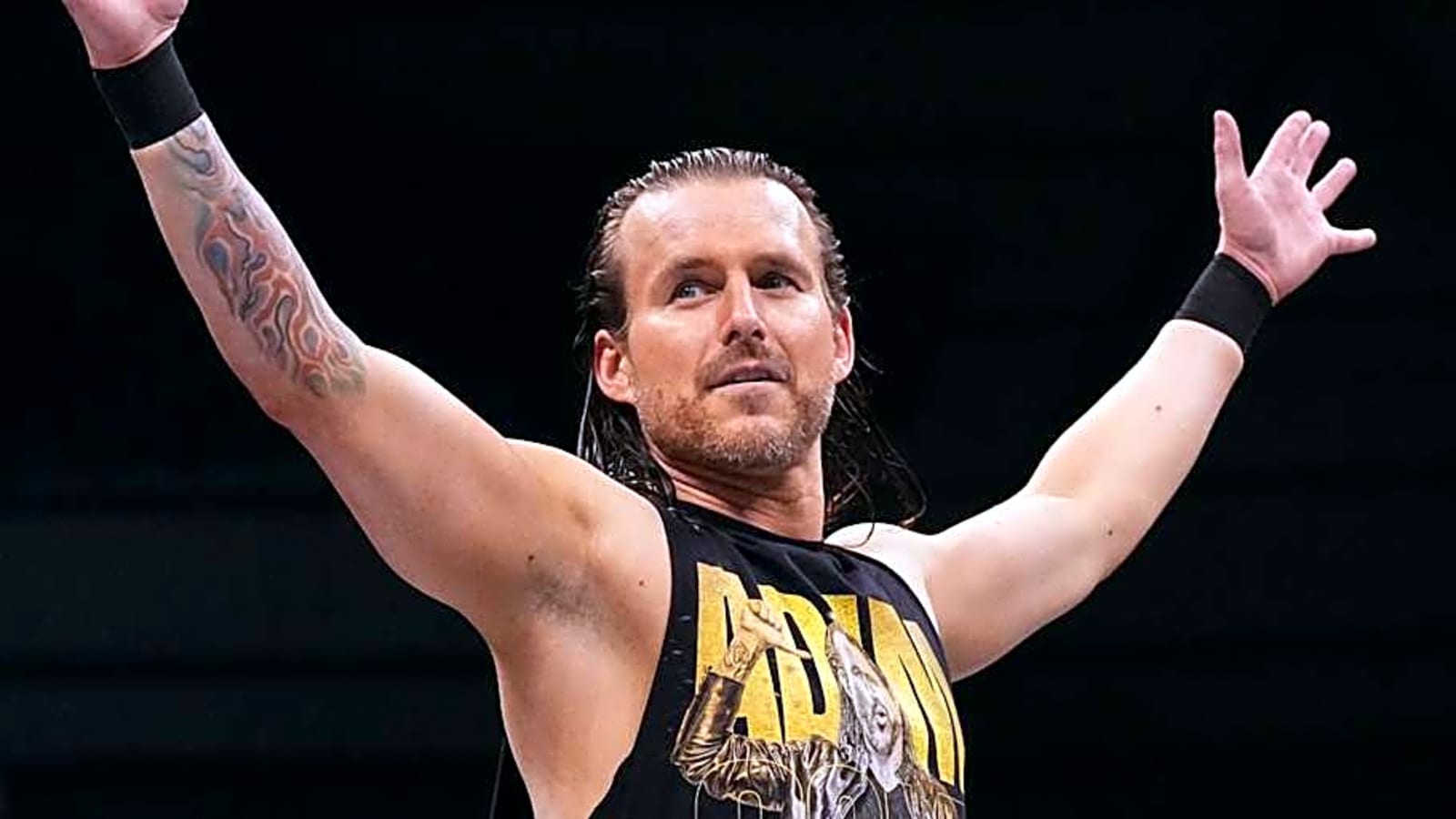 The Wrestling World Reacts To Adam Cole&#39;s Heartbreaking Announcement