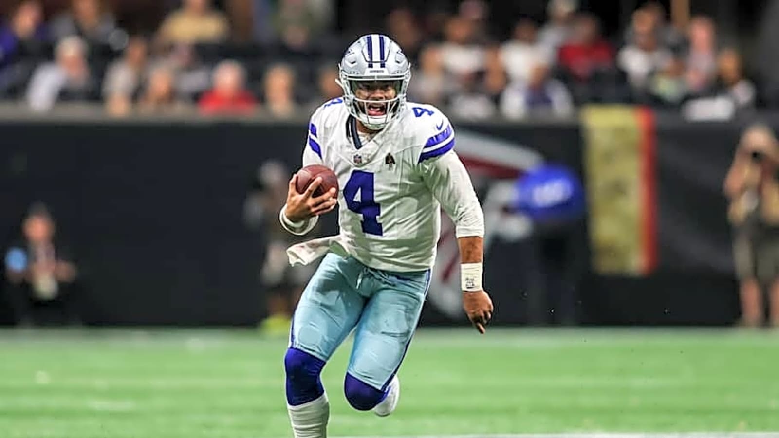 Cowboys make NFL history with one of league&#39;s toughest schedules