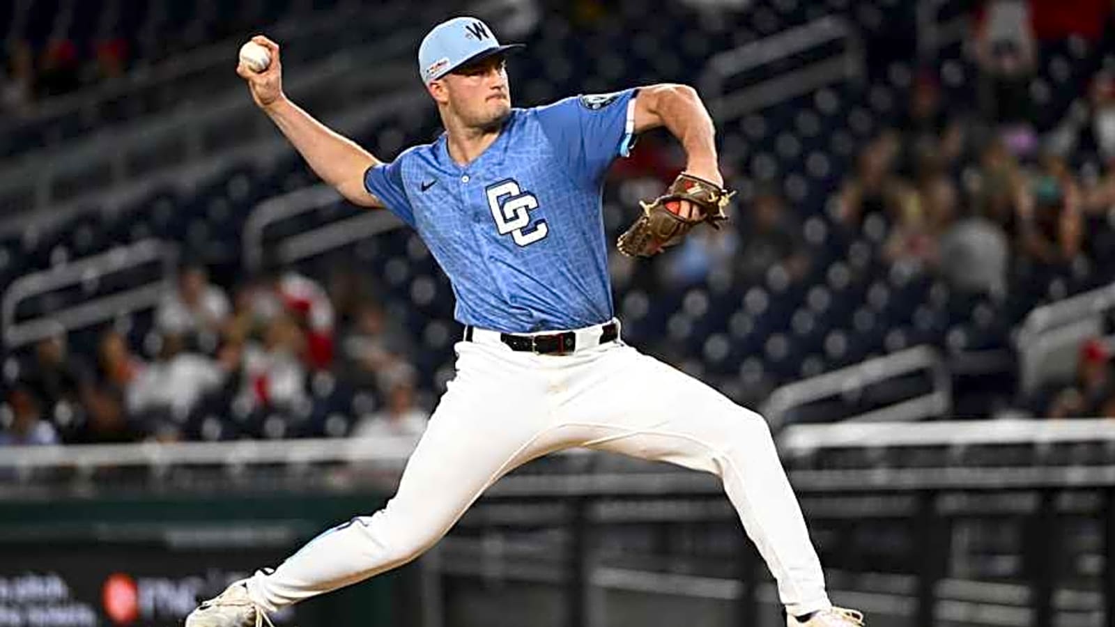 Washington Nationals Should Turn to Rookie After Trading Kyle Finnegan