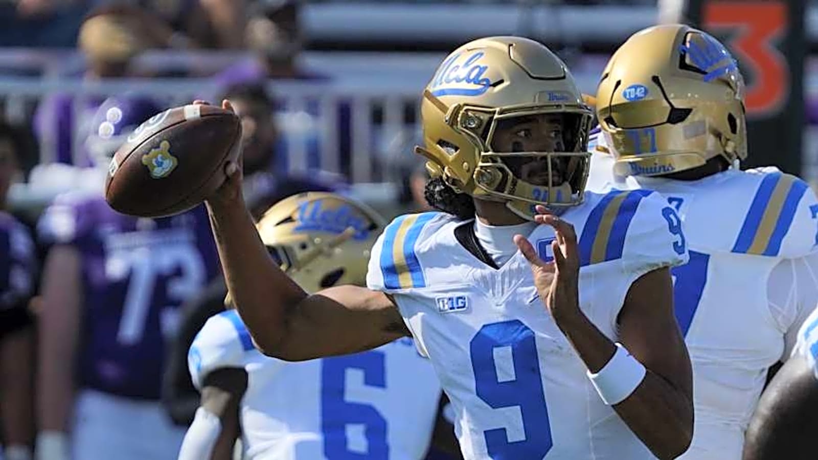 Grading Nico Iamaleava&#39;s Week 5 UCLA Performance