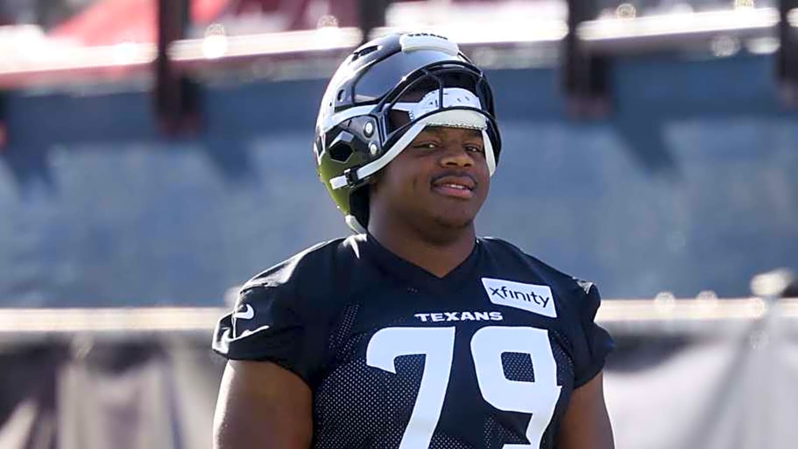 Texans OT Has Hand Surgery, Expected Back This Season