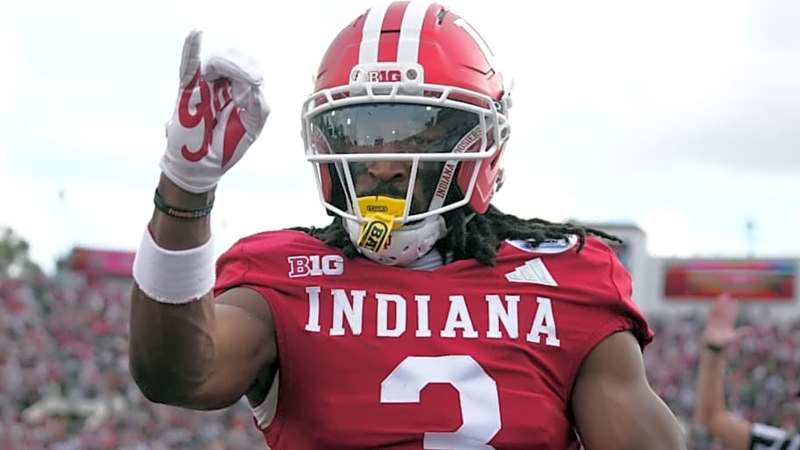 Cowboys Urged to Consider WR Omar Cooper Jr. in Round 1 of 2026 NFL Draft