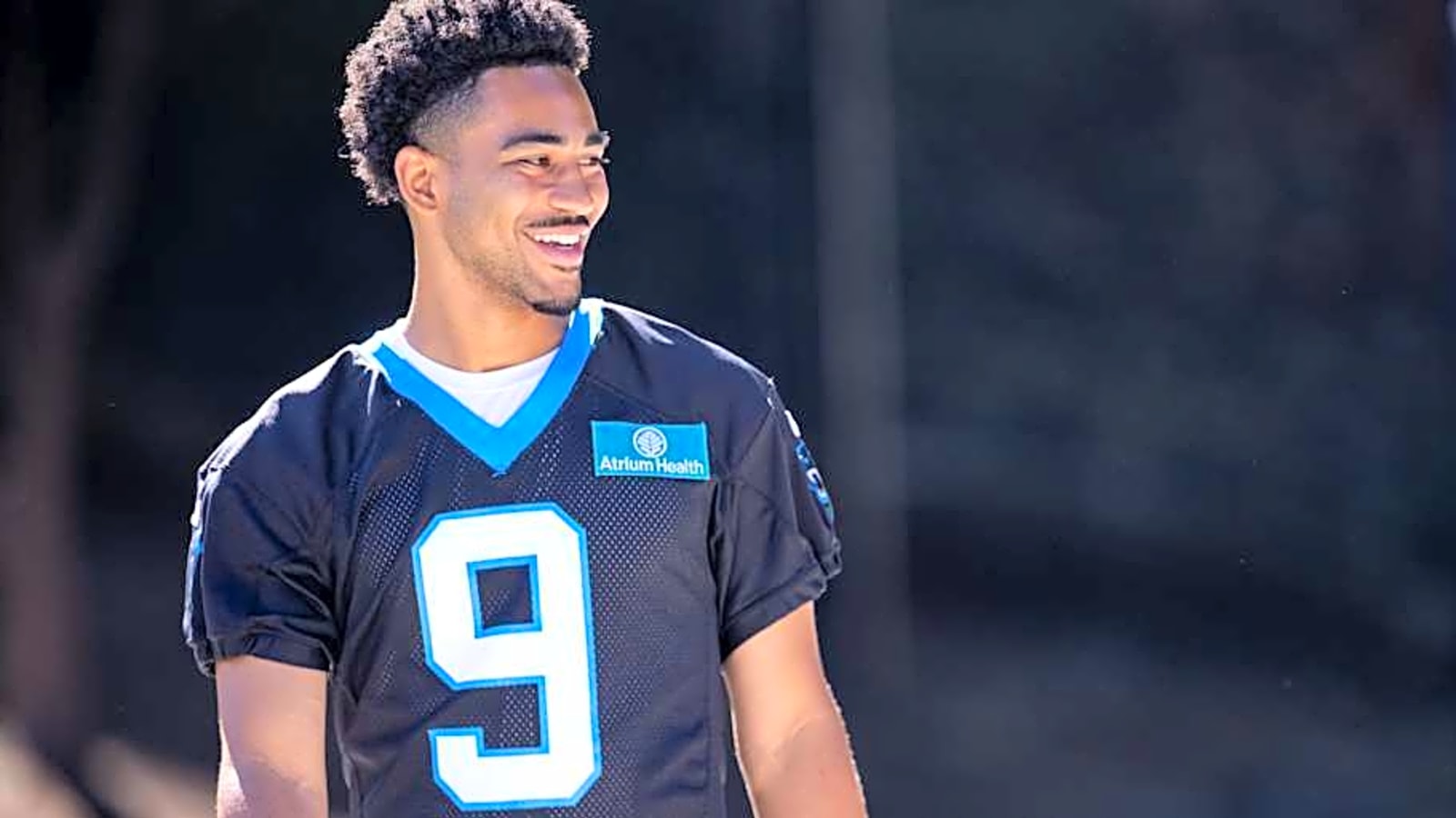 Carolina Panthers QB Bryce Young reveals where he gets his confidence from