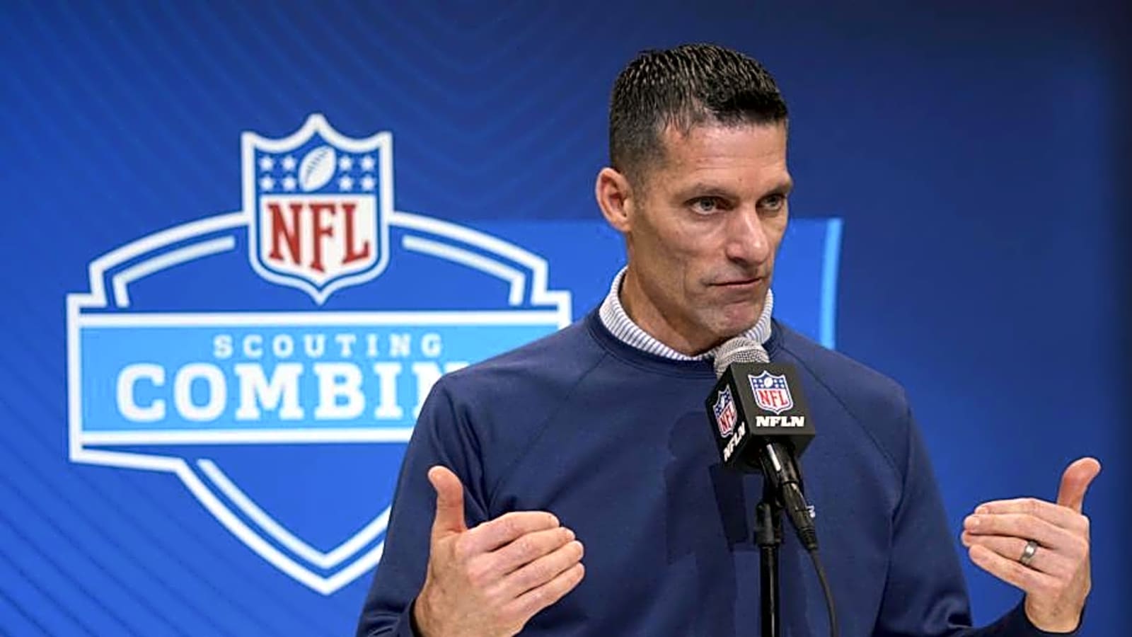 Texans GM Opens Up on NFL Draft Trade Talks