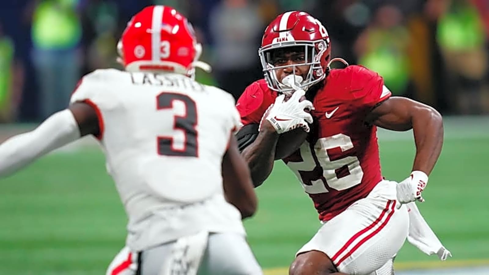 Alabama Football Starter Could Potentially Miss Matchup vs Georgia Bulldogs