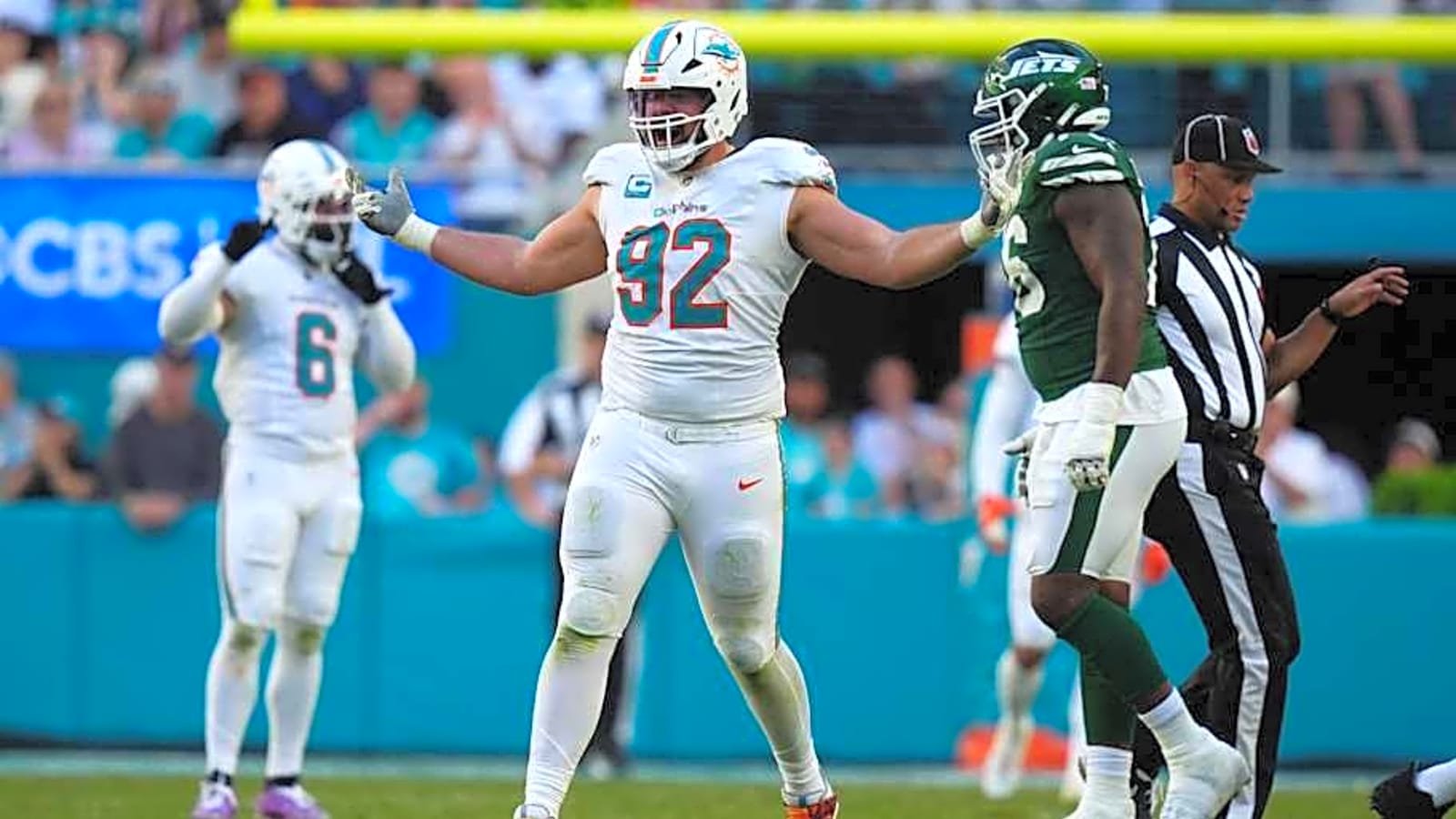 Dolphins 2025 Training Camp Preview: Interior Defensive Line