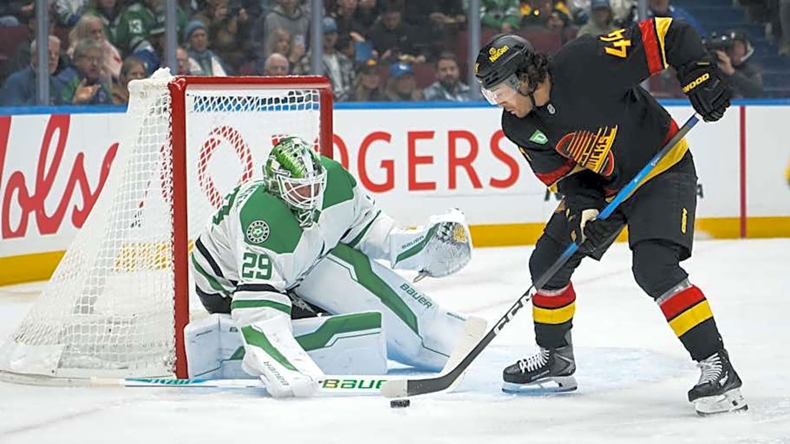 Three Teams Benefit Most from Acquiring Canucks&#39; Kiefer Sherwood