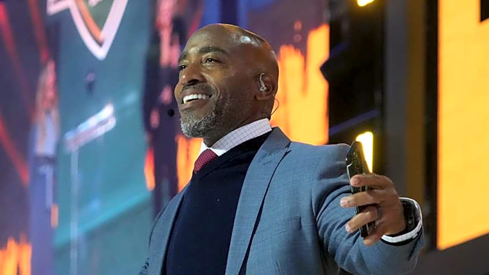 Ronde Barber names who he&#39;d like to see next in Buccaneers Ring of Honor