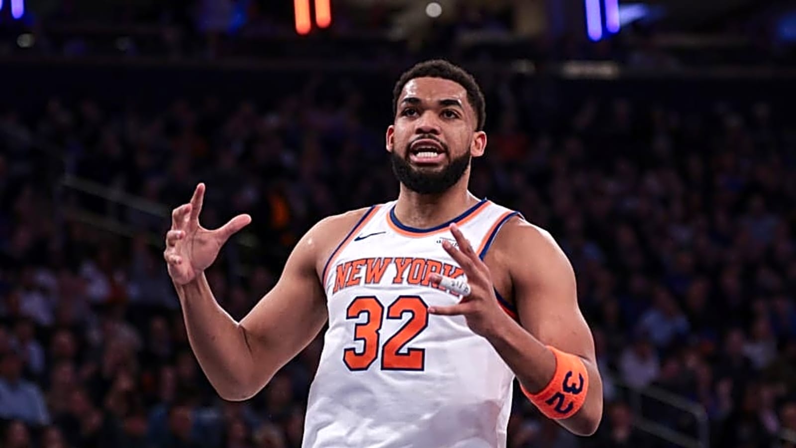 Karl-Anthony Towns' Frustration Is the Knicks' Biggest Problem