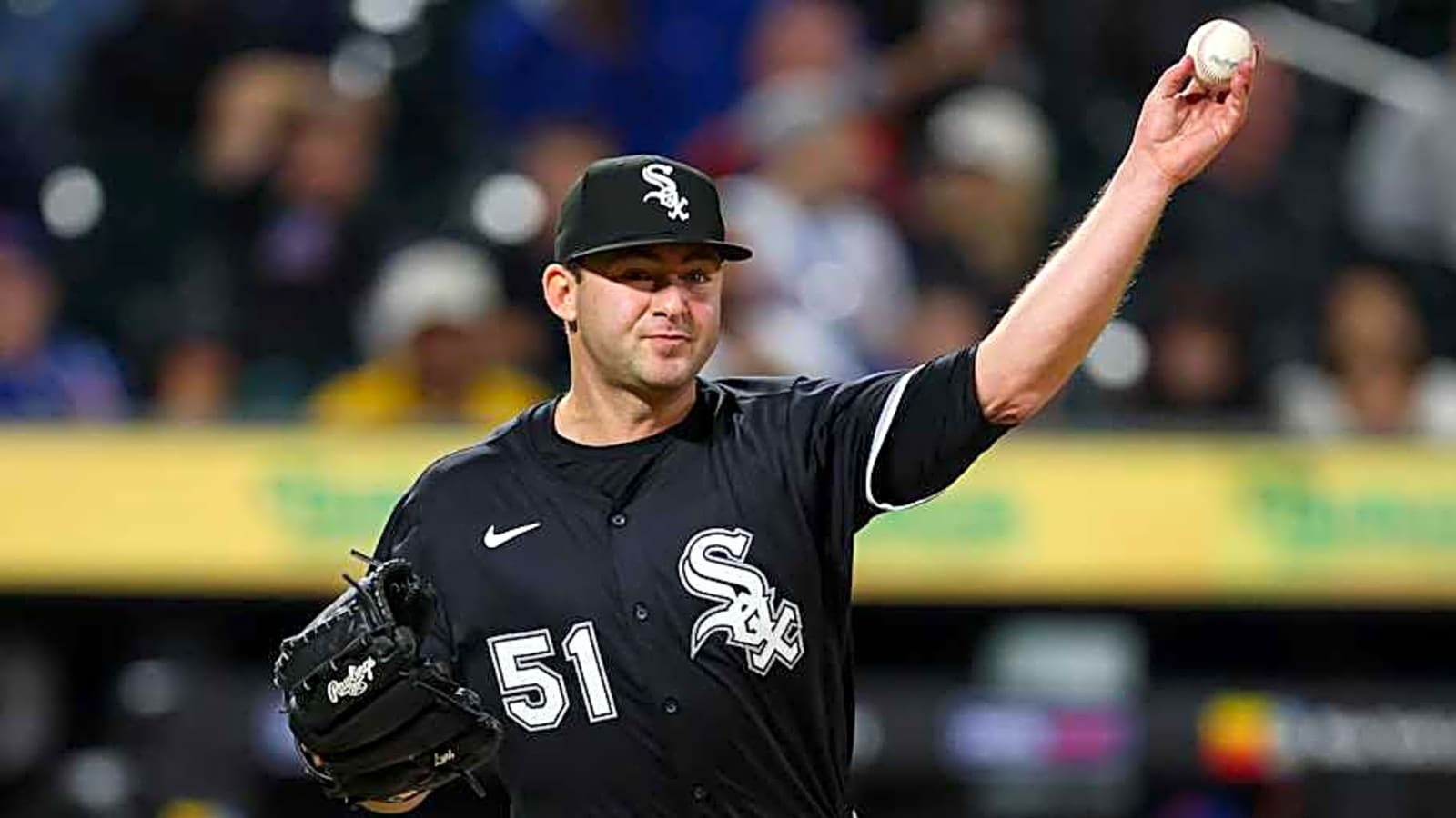 Chicago White Sox Pitcher Jared Shuster Placed On Injured List