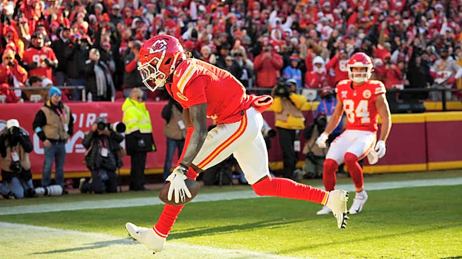 The Big Voice Serving as Bridge for Chiefs Kingdom