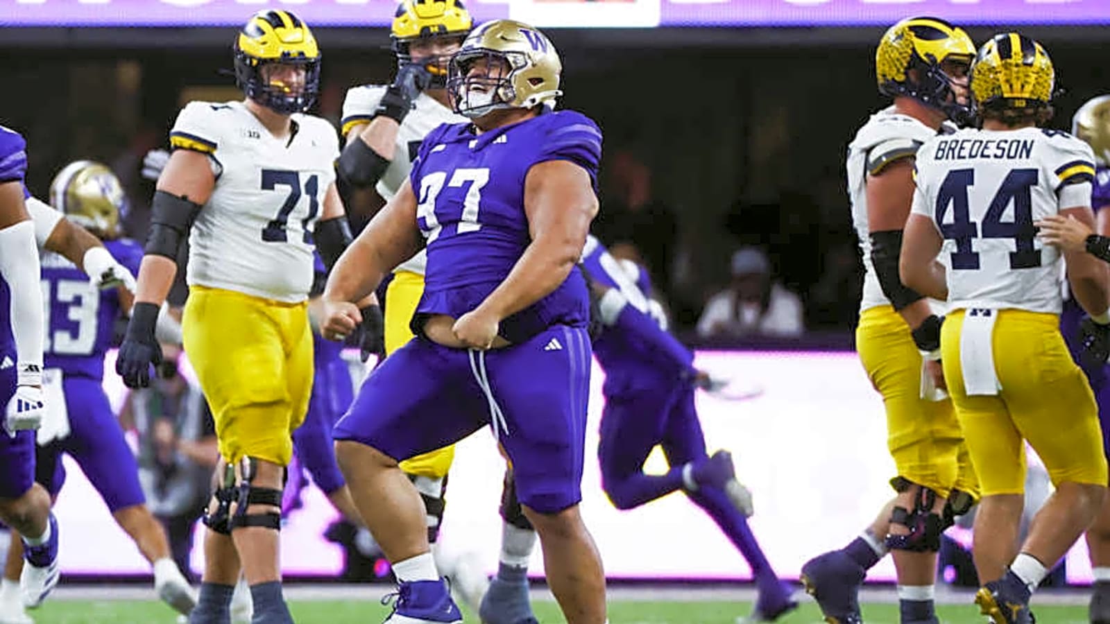 Huskies Will Have To Get Up Early To Beat Michigan This Time