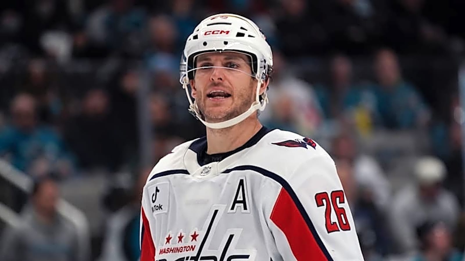 Capitals Locker Room Sour on Nic Dowd Trade