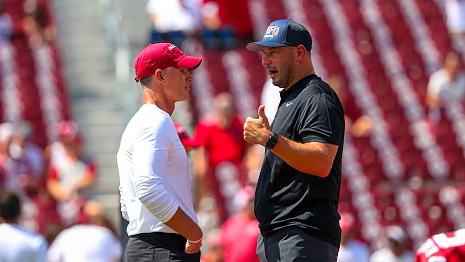 Florida Will Represent the First November Test for Oklahoma