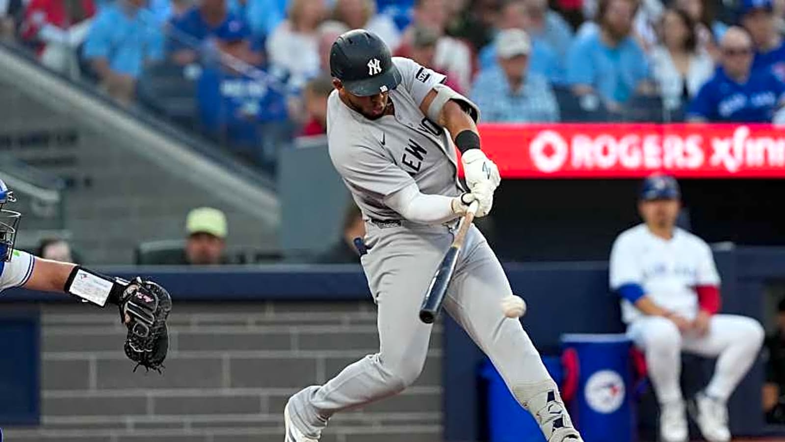Yankees&#39; Struggling Infielder Wants to Improve