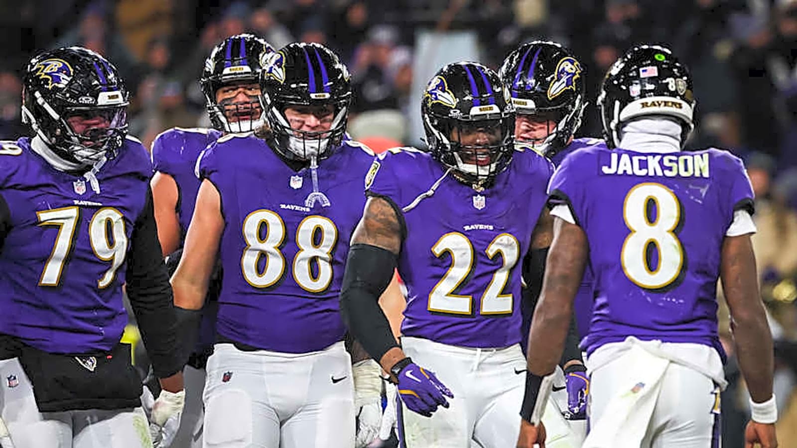 This explosive Ravens weapon can&#39;t be slept on any  longer