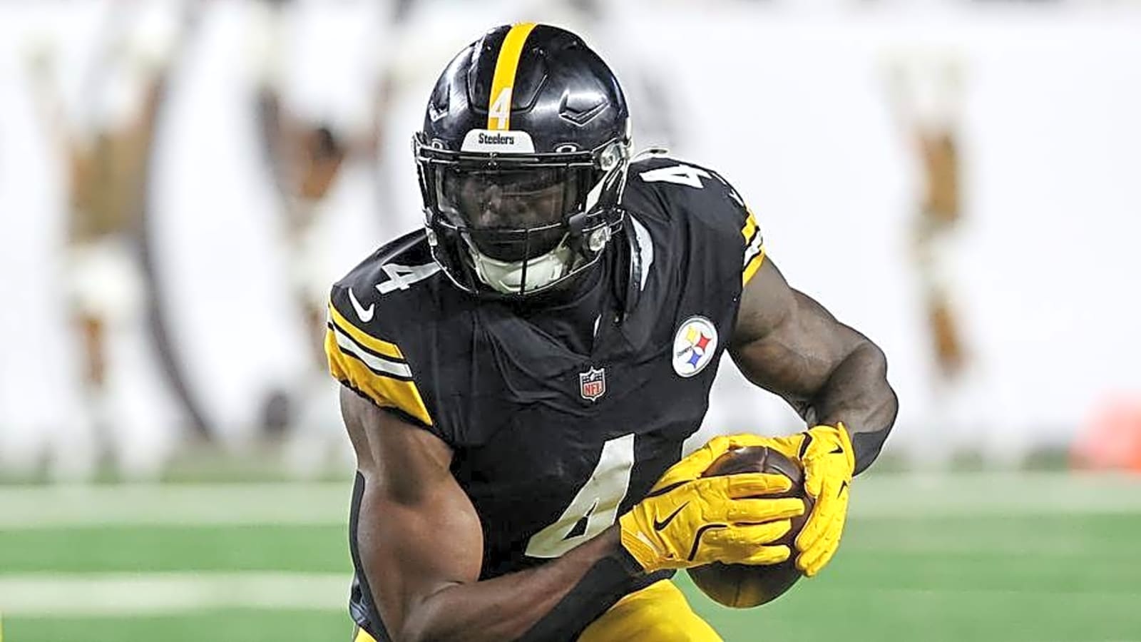 Steelers Restructure DK Metcalf's Contract, Add Cap Space