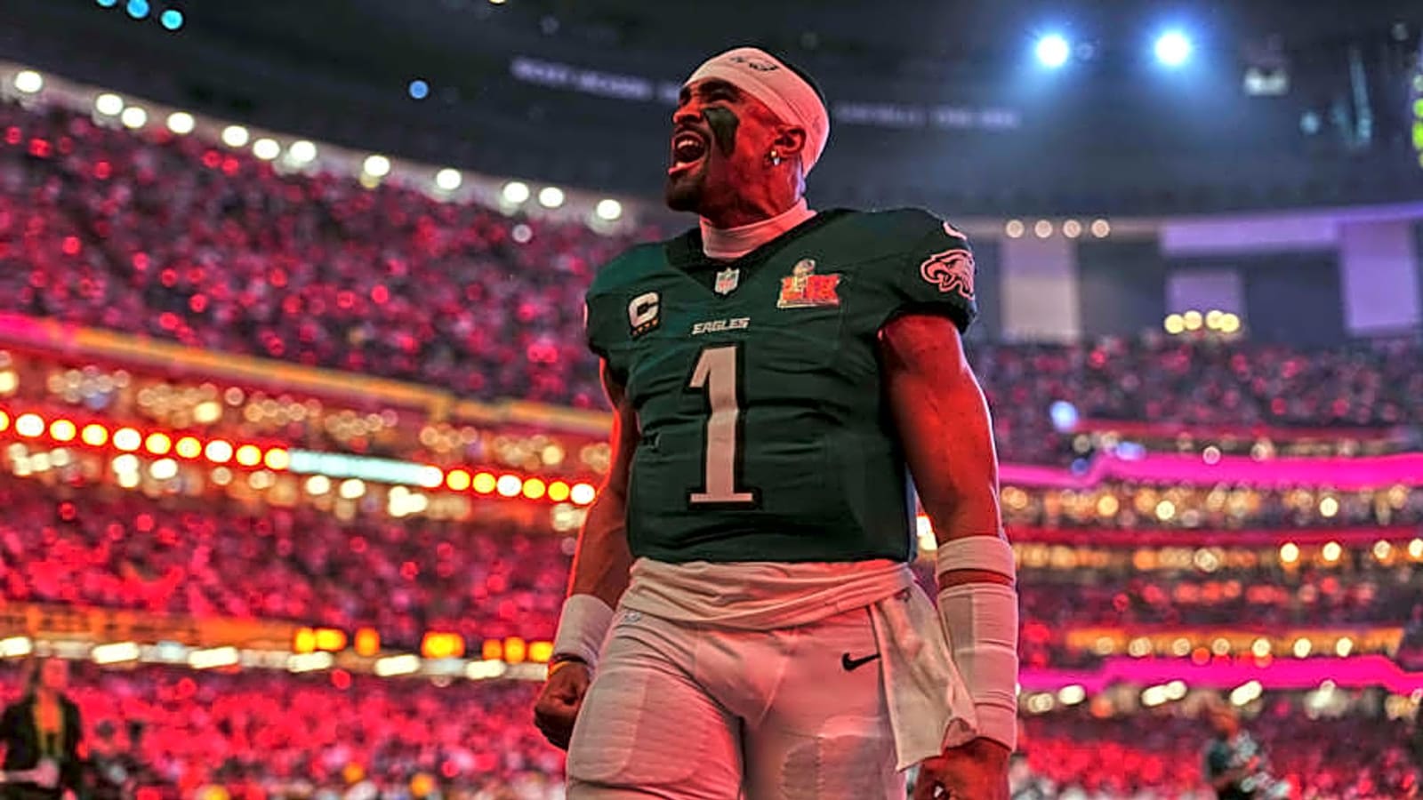Superman star slams Kryptonian ability for Jalen Hurts in startling Eagles verdict