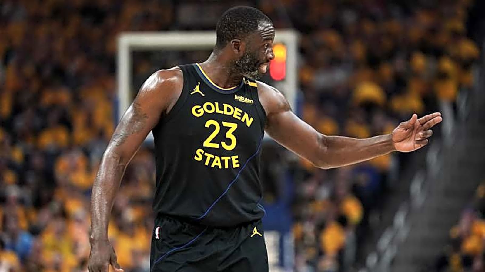 Draymond Green Makes NBA History in Warriors-Wolves Game 4