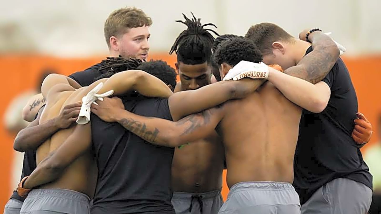 Could Texas Longhorns Be Set for Historic NFL Draft Weekend?