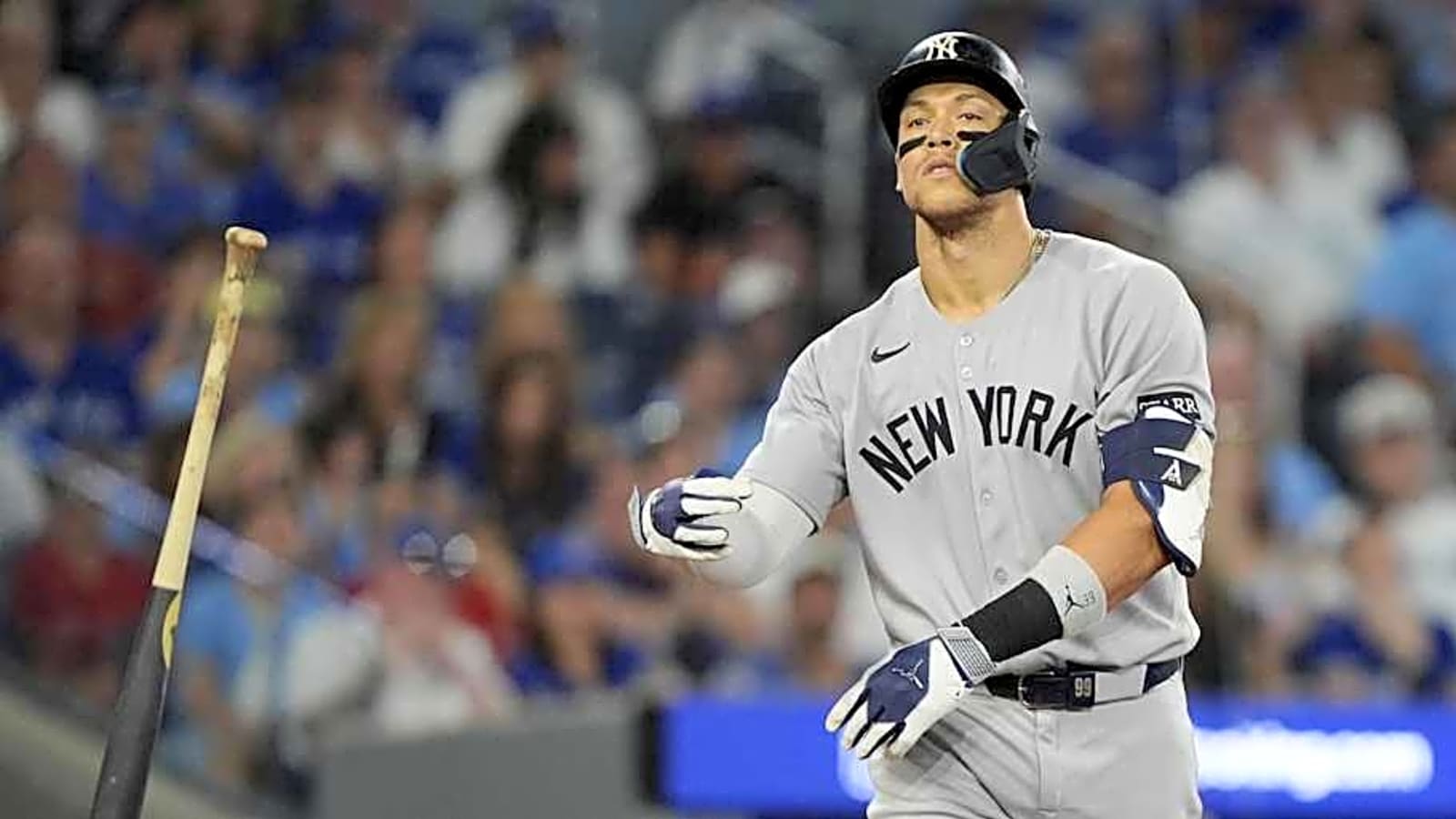 Why Yankees' Aaron Judge Won't Win AL MVP, But Should