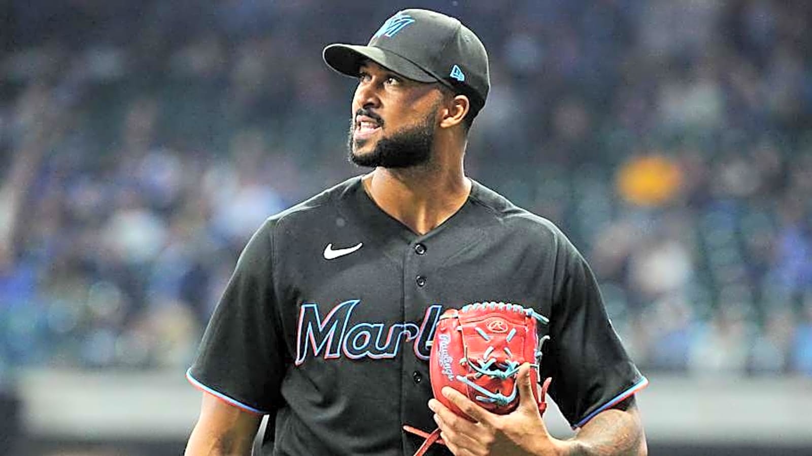 Surprising Team Emerging as Trade Destination for Marlins&#39; Sandy Alcantara