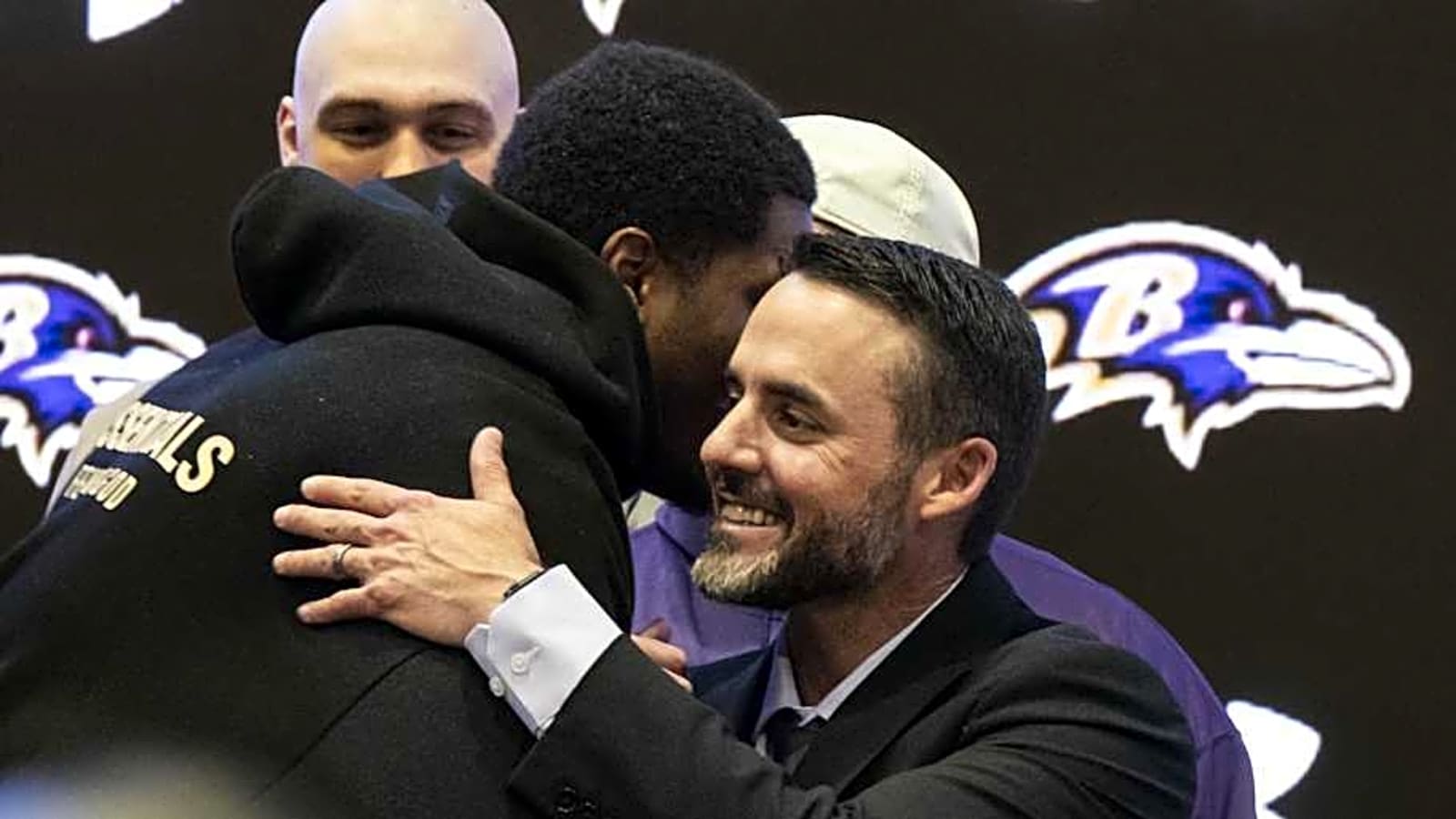 Jesse Minter Eyes Additions to Ravens While Addressing Offensive Line Concerns