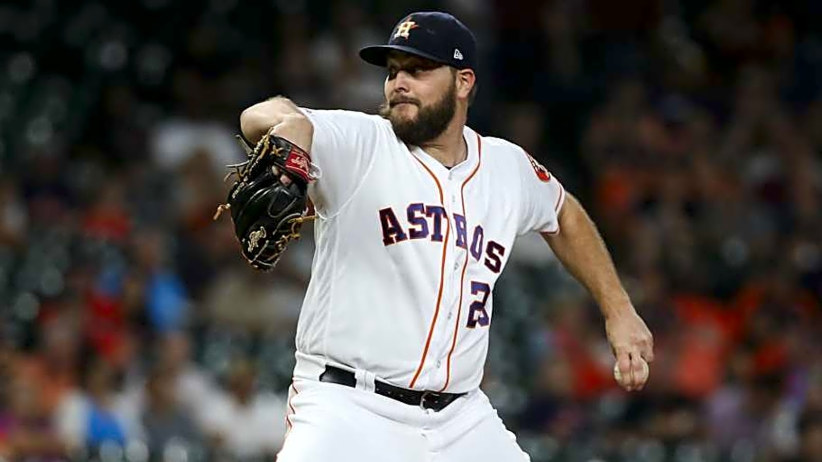 Former Astros Pitcher Named in Court As Drug Supplier of Tyler Skaggs