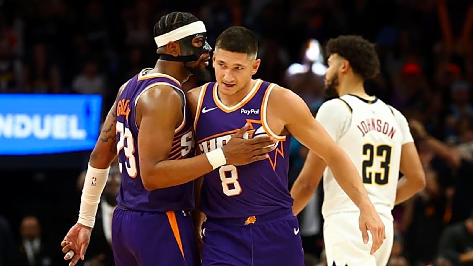 Suns Downgrade Key Starter vs Grizzlies