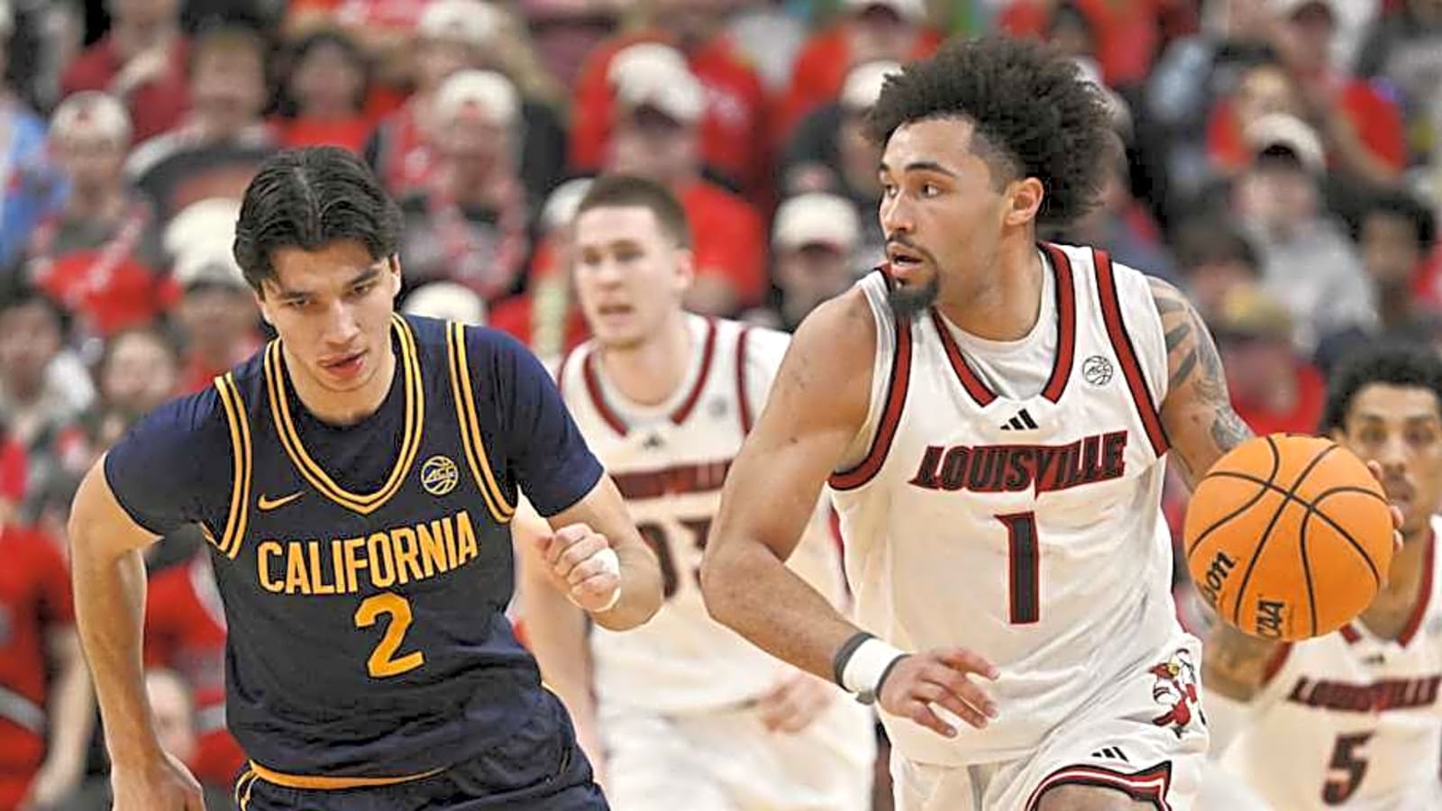 Preview: Louisville's ACC Opener at Cal