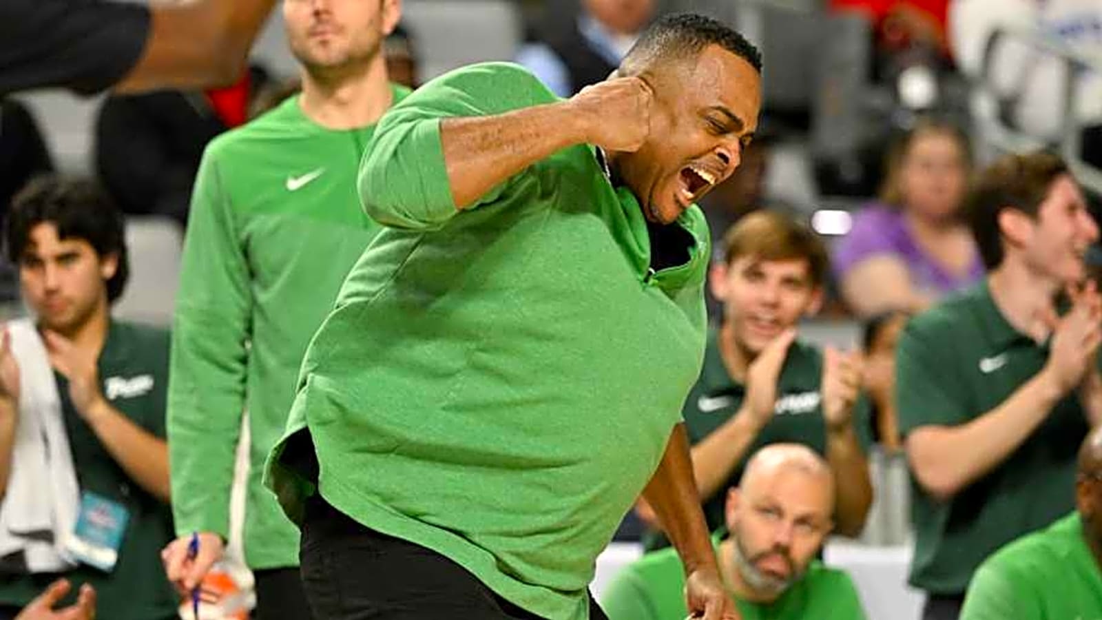 The Emotional Year of Tulane Men’s Basketball