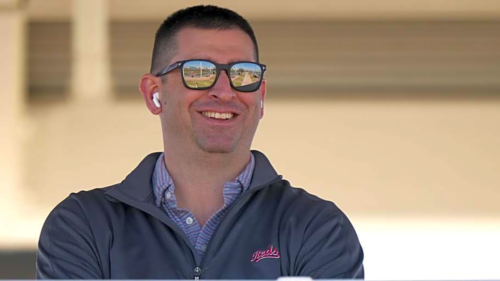 Reds President Nick Krall Reacts to Emilio Pagan Deal