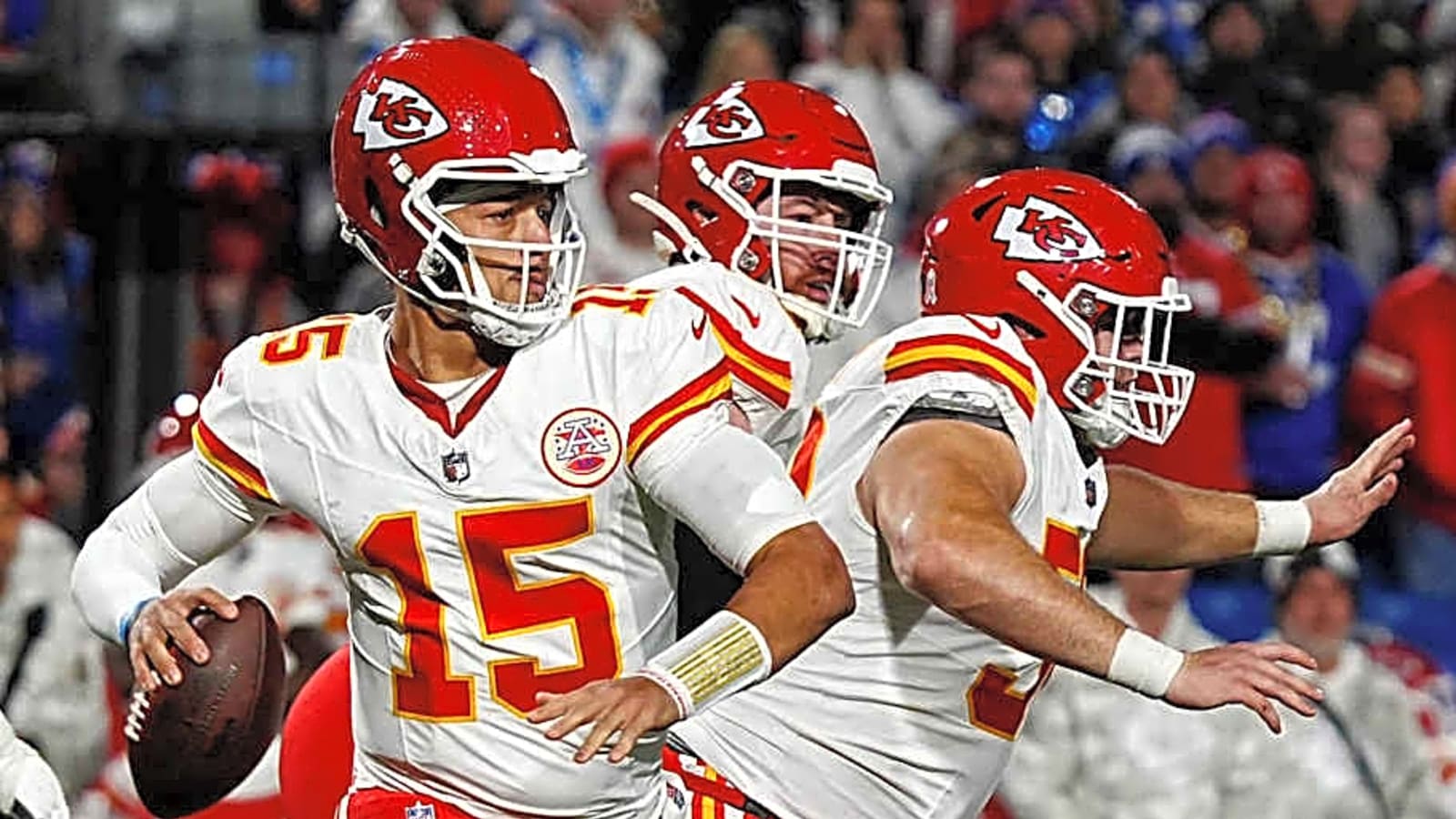 The Chiefs’ Offensive Line Faces Key Challenges Moving Forward