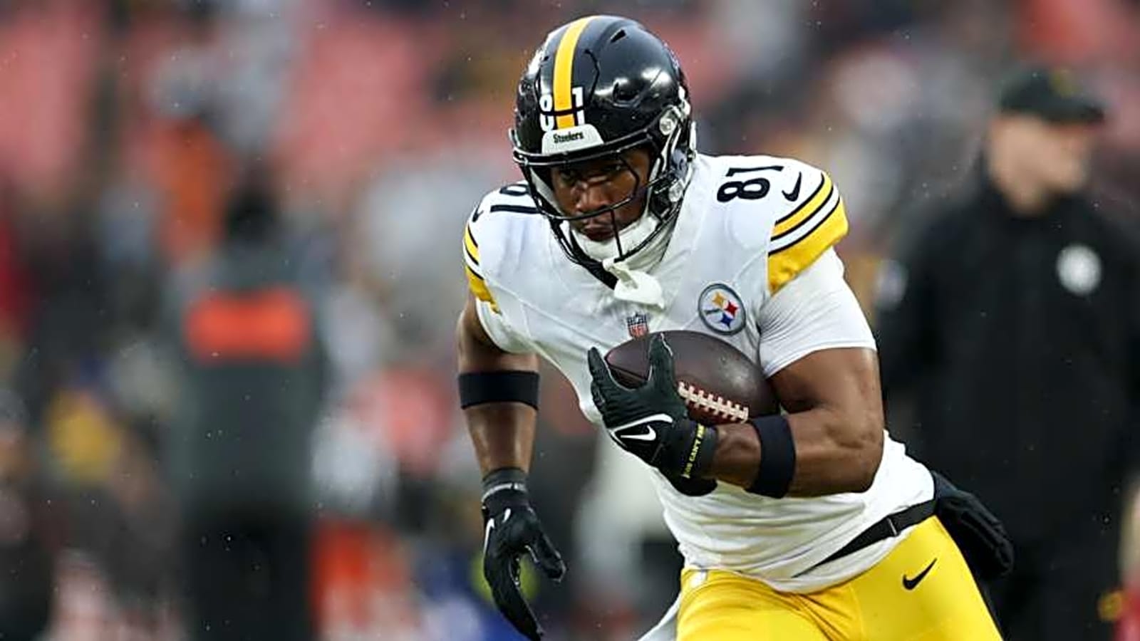 Steelers TE Was Roster's Biggest Failure