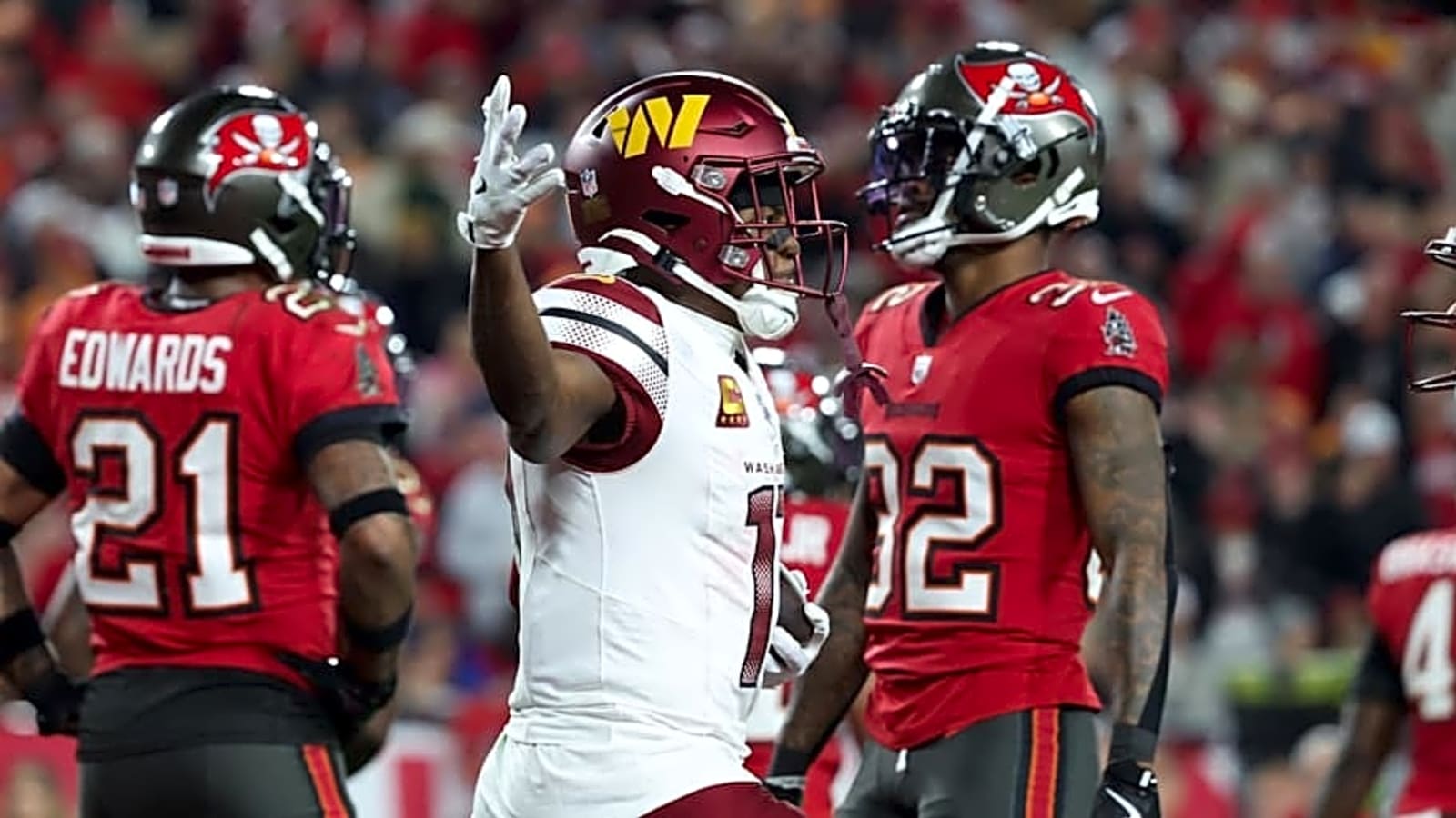 Commanders&#39; Terry McLaurin negotiating salary revealed in contract talks
